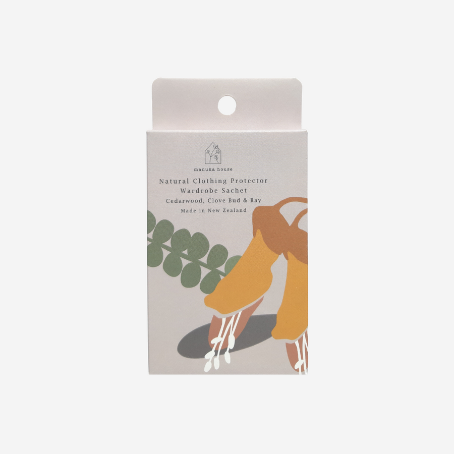 Scented Drawer / Wardrobe Sachet - Variou