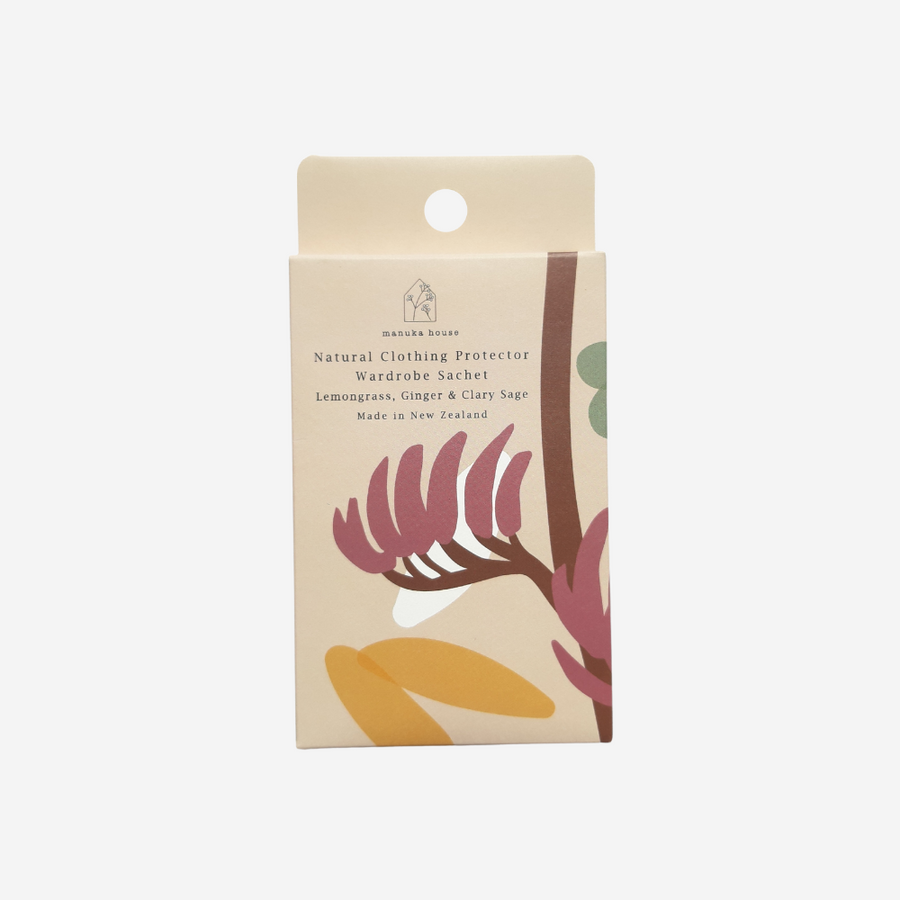 Scented Drawer / Wardrobe Sachet - Various