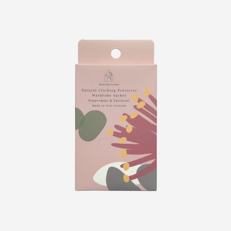 Scented Drawer / Wardrobe Sachet - Various