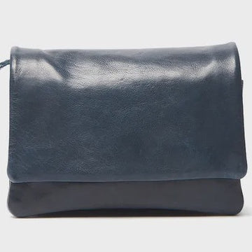 Leather Bag - Alita Navy by Rugged Hide