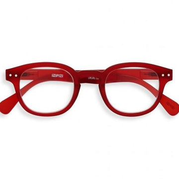 IZIPIZI Readers Style C - Red Crystal