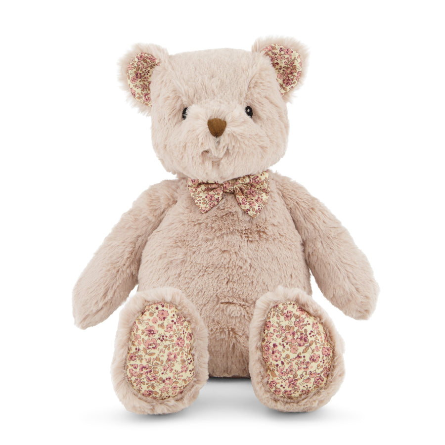Bernice Plush Bear Soft Toy