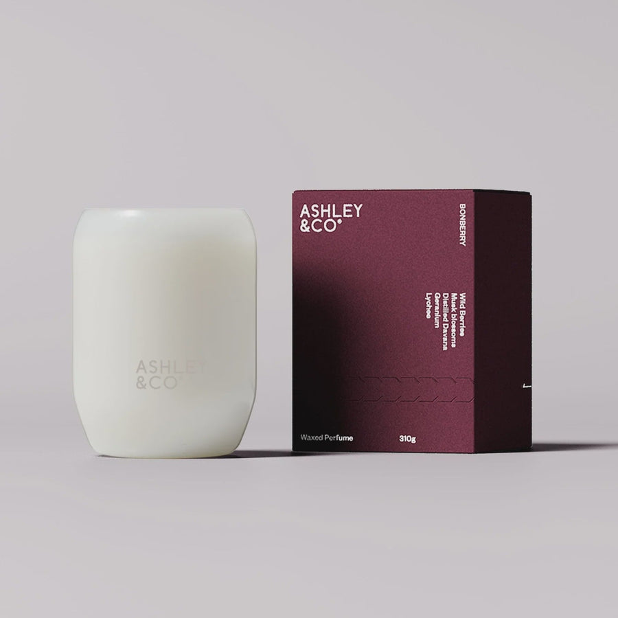Limited Edition Ashley & Co Candle - Bonberry