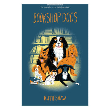 Bookshop Dogs Book