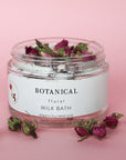 botanical nz floral milk bath