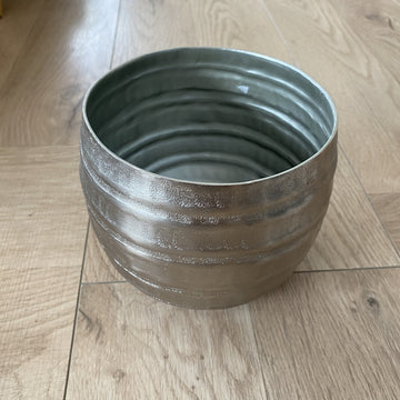 Silver Planter