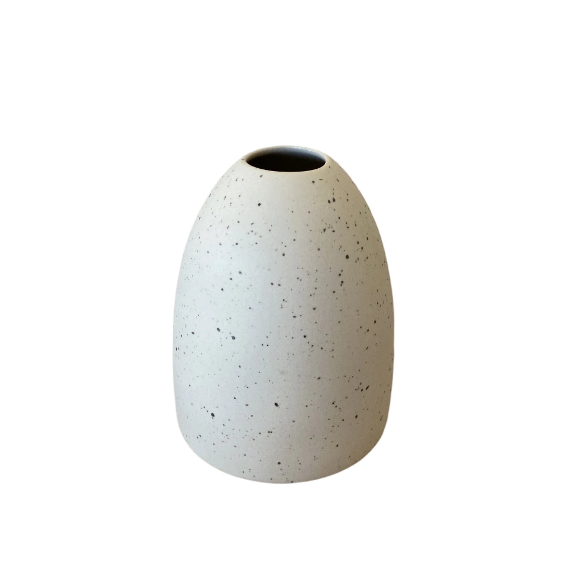 Little Rick Speckled Vase Ned | Shelf home and gifts
