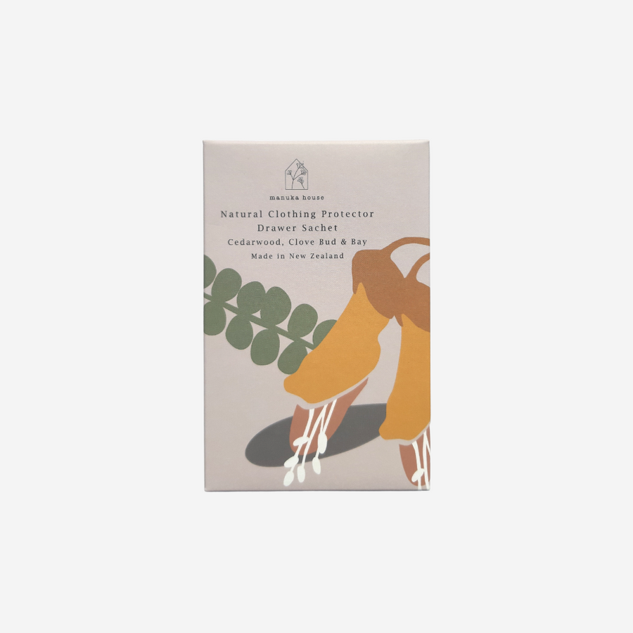 Scented Wardrobe Sachet - Various