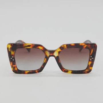S+G Sunglasses - Cora Tortoiseshell 