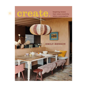 Create. Inspiring Homes Book