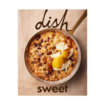 Dish Sweet Cookbook