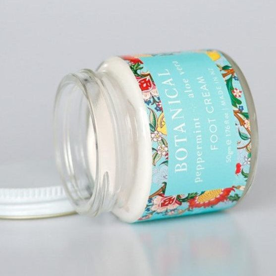 Botanical Foot Cream