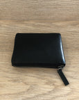 Leather Wallet - Aris Black | Shelf Home and Gifts