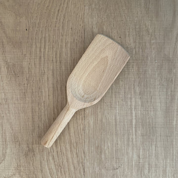 Wooden Scoop - Small | Shelf Home and Gifts