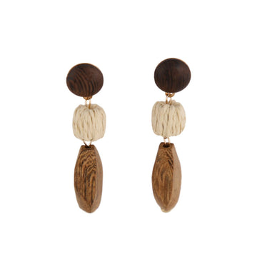 evy enhance earrings
