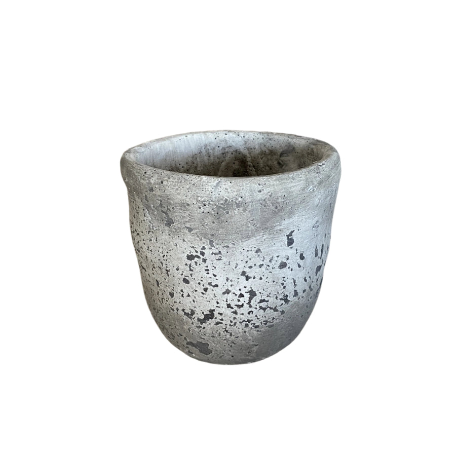 FG 793 Cement pot flower systems