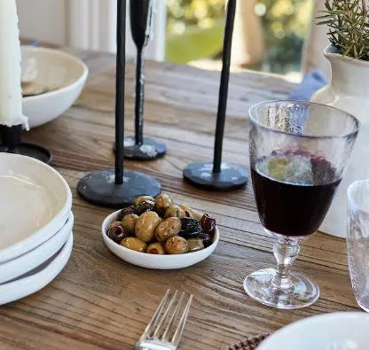 French Country Franco Rustic Dish - Small