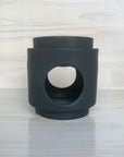 Ceramic Burner - Black Kandle Co