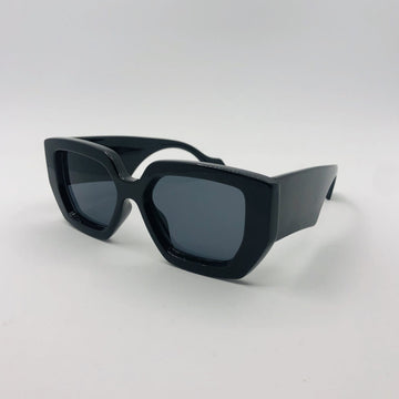Sunglasses - Flintstone Black
