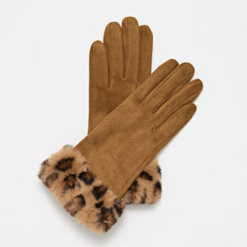 You'll love these stylish and snuggly gloves by Stella and Gemma. 
