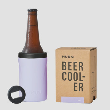 Huski Beer Cooler 2.0 - Lilac 