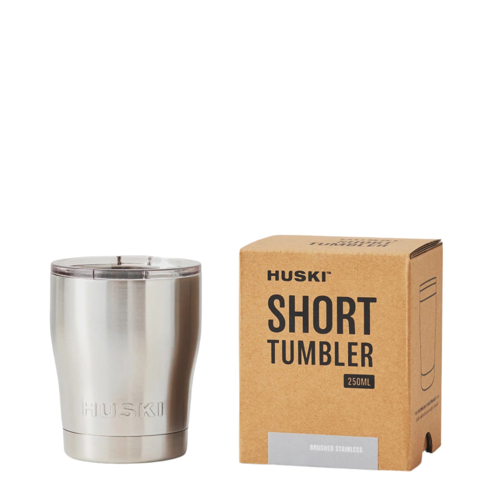 Huski Short Tumbler 2.0