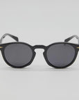 S+G Sunglasses - Iris Black 