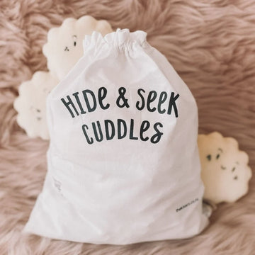 kiss co hide and seek cuddles 