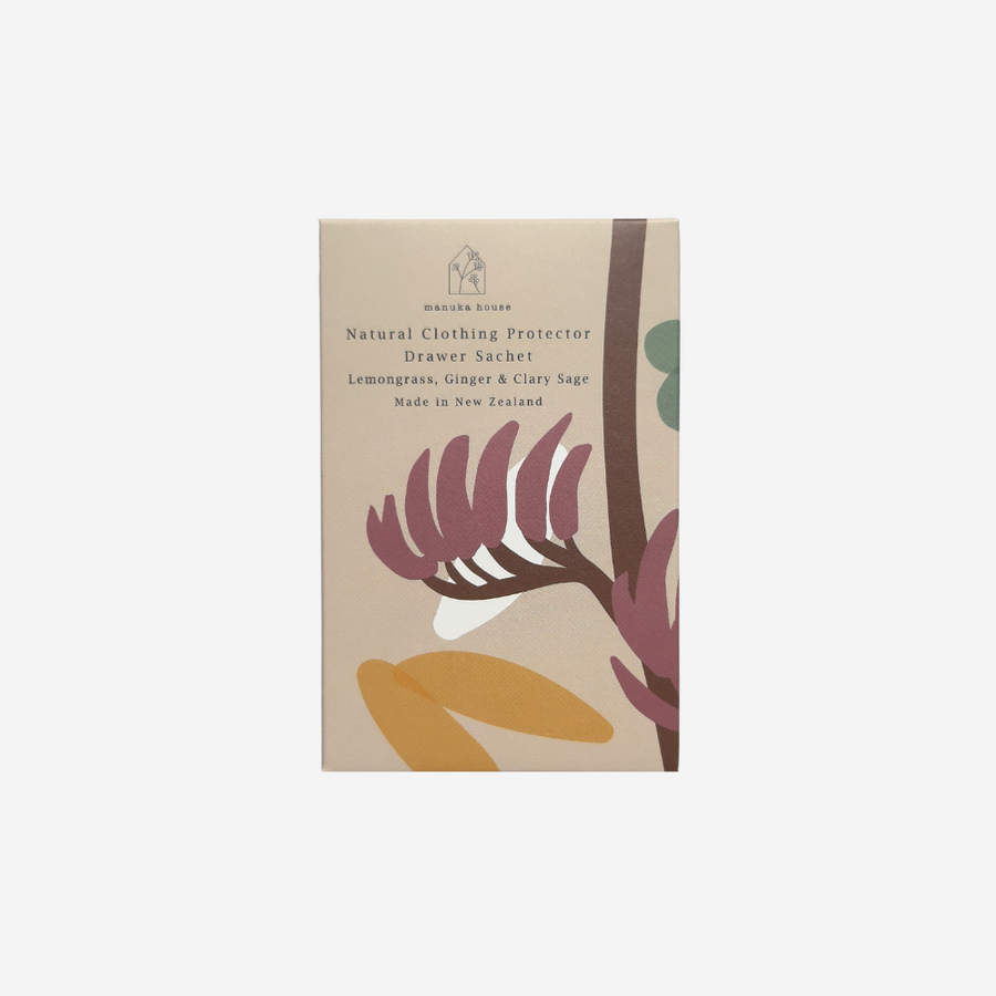 Scented Wardrobe Sachet - Various