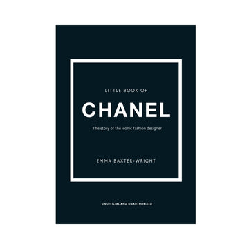 Little book of chanel by emma baxter wright