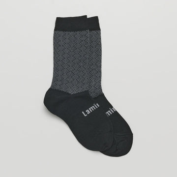 Lamington Mens Socks - Crew | Sheldon
