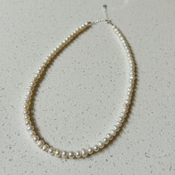 PEARL NECKLACE BY SOME