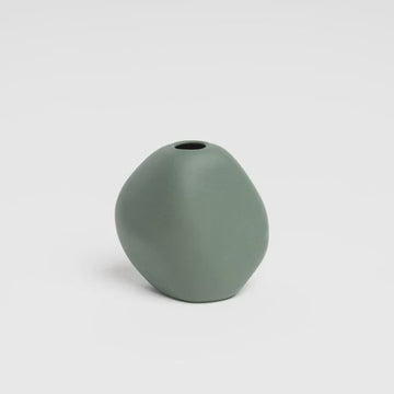 Harmie Pebble Vase - Forest