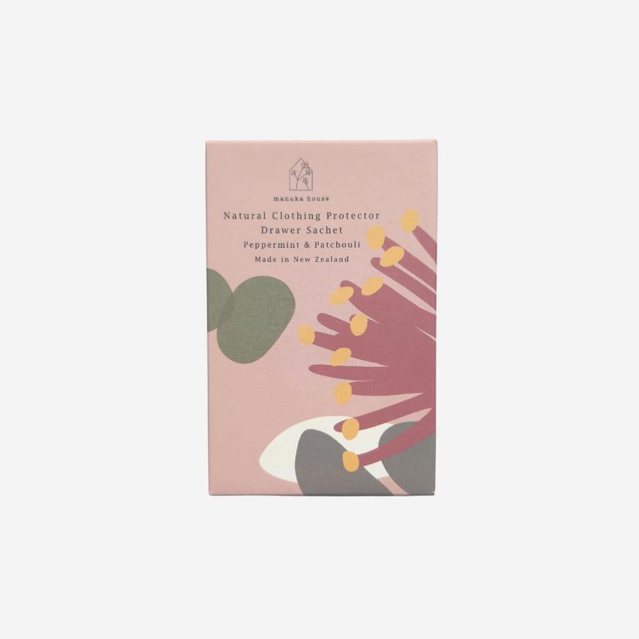 Scented Wardrobe Sachet - Various