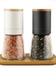 Salt + Pepper Grinder Set