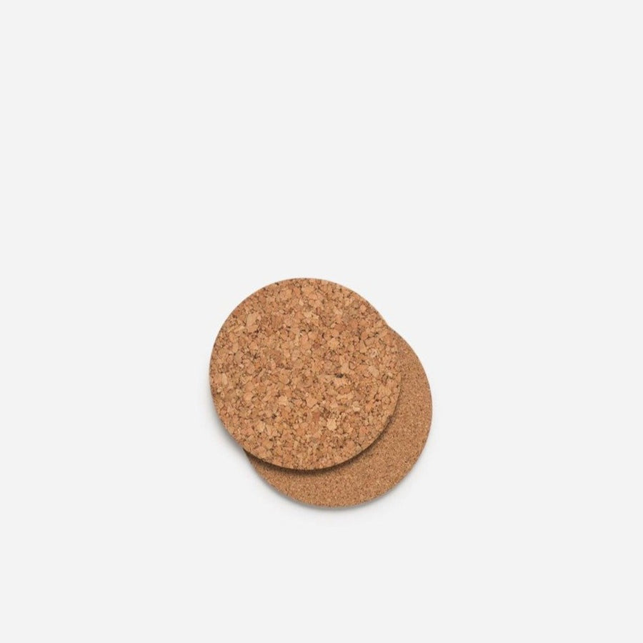 Citta Cork Coasters | Shelf Home and Gifts