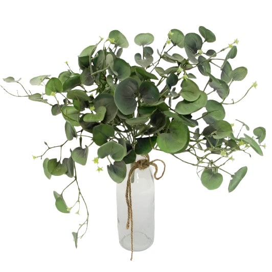 Faux Plant - Silver Falls Bush 30cm by Flower Systems