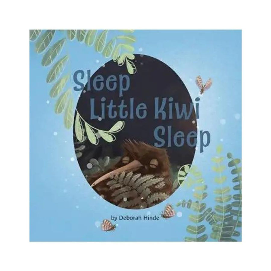 Sleep Little Kiwi Sleep Book