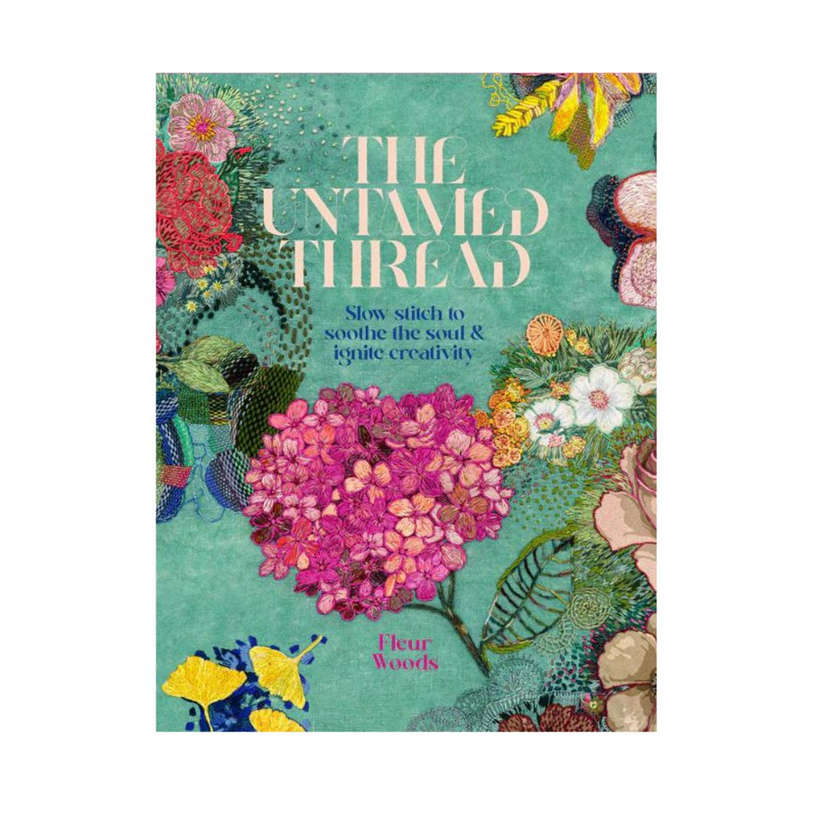 The Untamed Thread Book