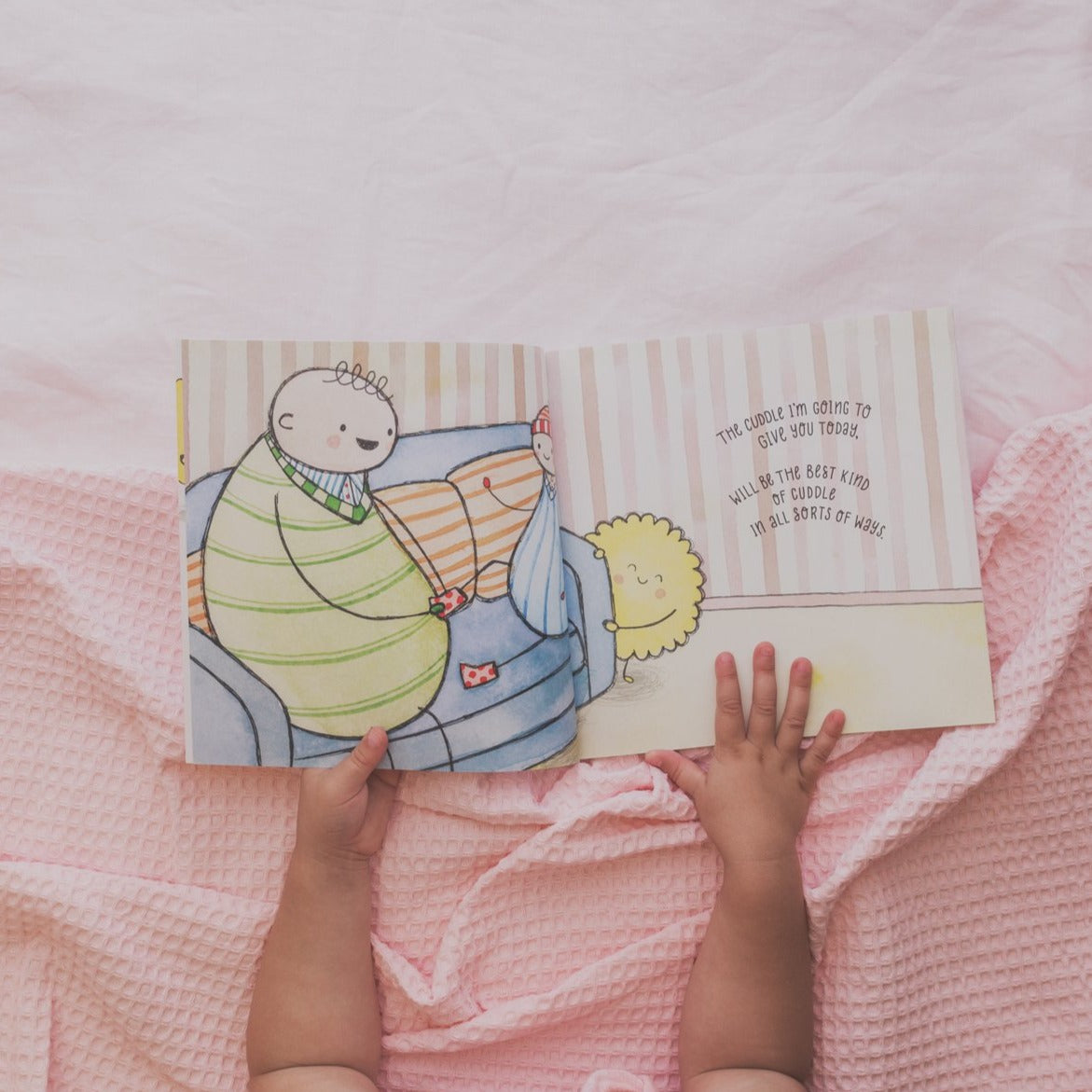 The Gift Of a Cuddle Book – Shelf Home + Gifts