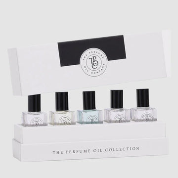 Perfume Oil Collection Gift Box - Fresh
