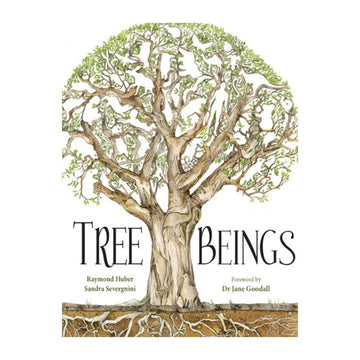 tree beings book