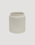Franco Rustic White Utensil Holder - Small by French Country