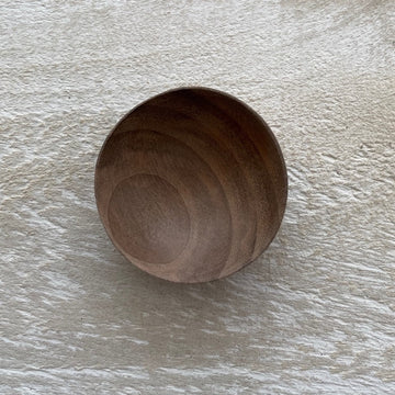 Walnut Wood Bowl Mini