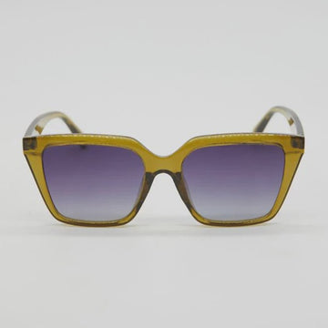 S+G Sunglasses - Willow Olive 