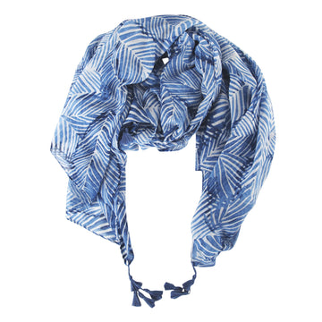 Xanadu Scarf - Blue